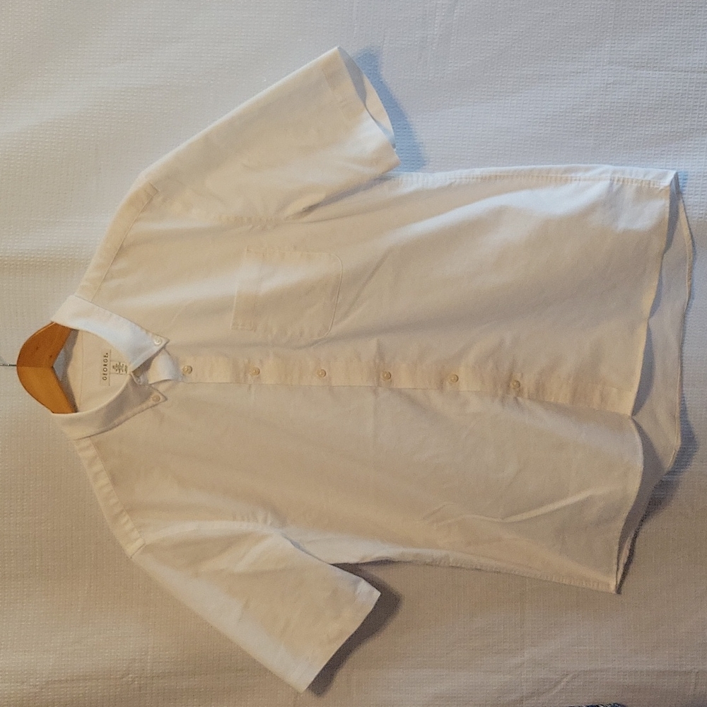 George Button Down Shirt